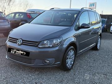 Volkswagen Touran 1.4 TSI METANO