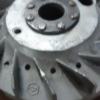 volano per Ape 50 prina serie a punte