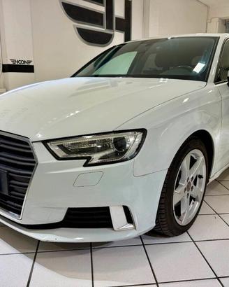Audi A3 Sportback 1.6 tdi Sport 110cv