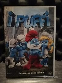 DVD Cartone - I Puffi
