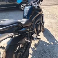 Yamaha FZ6 - 2007
