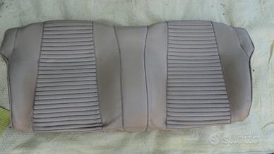 Spalliera per divanetto Alfa Romeo gt 2000