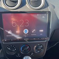 Sony xav ax8050d 1 din