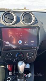 Sony xav ax8050d 1 din