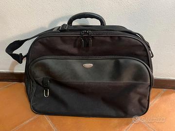 Borsa da viaggio Easy 60x20 con 3 scomparti