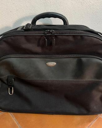 Borsa da viaggio Easy 60x20 con 3 scomparti