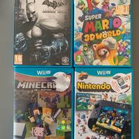 Giochi per wii u