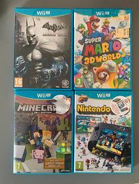 Giochi per wii u