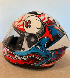 casco integrale LS2 taglia L