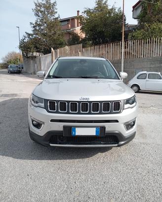 Jeep Compass 1.3 Turbo T4 PHEV 4xe First Edition O