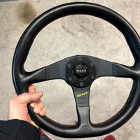 Volante sportivo momo sport Montecarlo