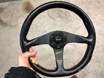 Volante sportivo momo sport Montecarlo