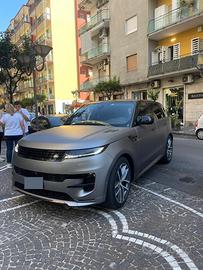 Range Rover Sport HSE