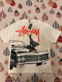 maglietta stussy
