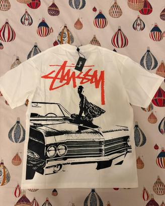 maglietta stussy