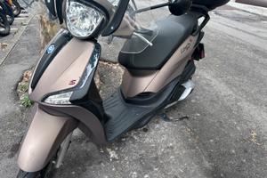Liberty 150 Piaggio del 2024