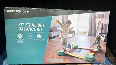 Kit percorso equilibrio