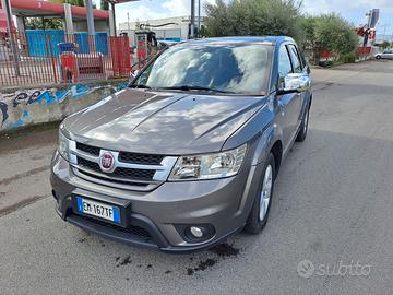 Fiat Freemont 2.0 Multijet