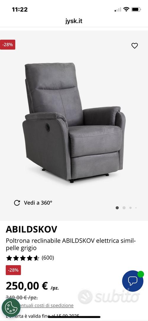 Chair Jysk Poltrona Reclinabile Jardín Poltrona Sospesa Maison Du