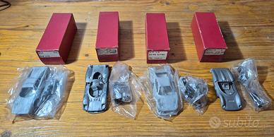 Kit in metallo 1:43 - lotto n.4 modelli Ferrari