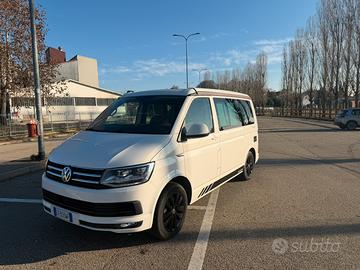 Volkswagen T6 California ocean 4motion