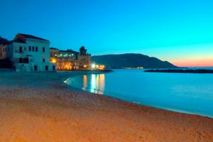 Bandiera BLU ""2026""