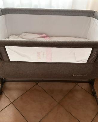 Culla Kindercraft Nex to me Cosleeping - Nuova