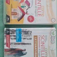 Come scintille