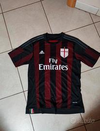 maglia Milan Bacca anno 2015 taglia M 