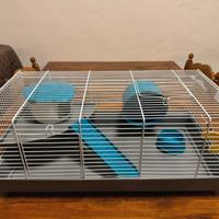 Gabbia per criceto 🐹