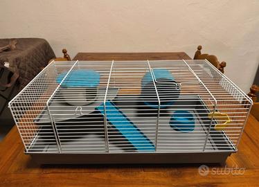 Gabbia per criceto 🐹