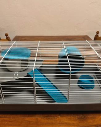 Gabbia per criceto 🐹