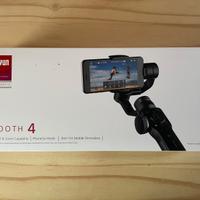 Zhiyun Smooth 4 gimbal smartphone