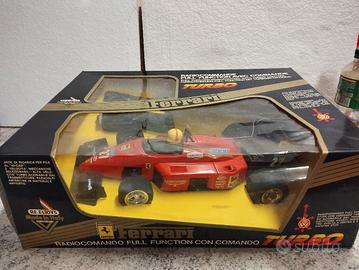 RC vintage re.elToys Ferrari f1 Alboreto