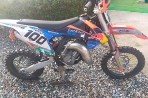 KTM SX 65 anno 2017