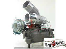 Turbina toyota avensis 2.0 d-4d