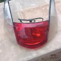 stop posteriore sh 125