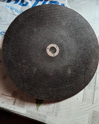 dischi  troncatrice da ferro da 35