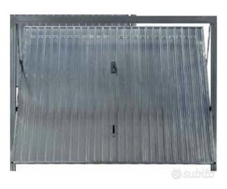 Porta garage basculante