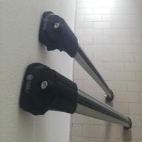 TURTLE AIR1 | Barre Portatutto, Portapacchi