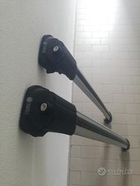 TURTLE AIR1 | Barre Portatutto, Portapacchi