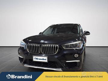 BMW X1 sdrive16d xLine my18