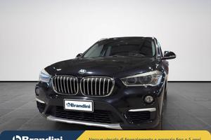 BMW X1 sdrive16d xLine my18