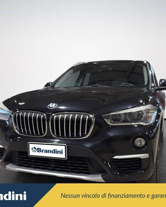 BMW X1 sdrive16d xLine my18