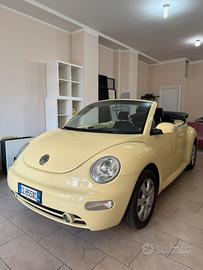 Volkswagen New Beetle Cabrio 1.9 TDI - Maggiolone
