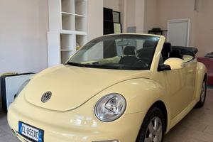 Volkswagen New Beetle Cabrio 1.9 TDI - Maggiolone