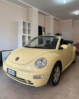 Volkswagen New Beetle Cabrio 1.9 TDI - Maggiolone