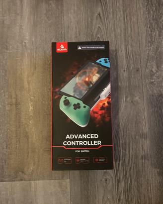 NexiGo Advanced Controller per Nintendo Switch