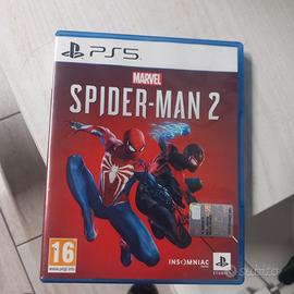 Spider-men2 PS5