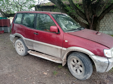 Nissan Terrano 2